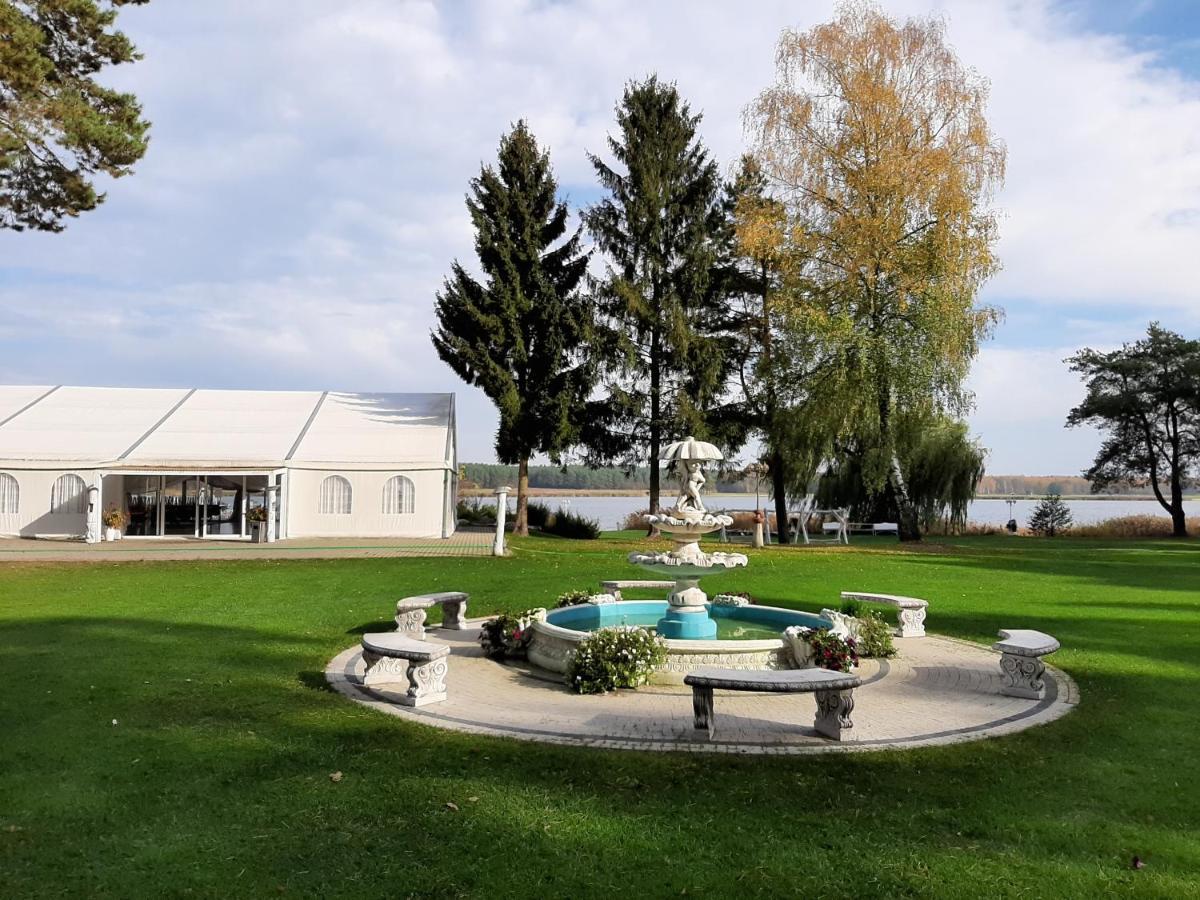 Mazurski Osrodek Szych Bogusze Kültér fotó
